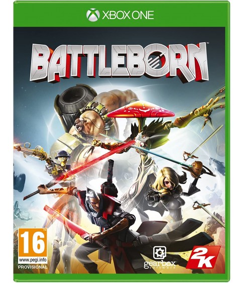 Battleborn [Xbox One]